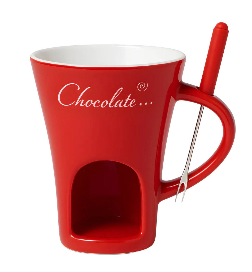 Chocolate Fondue Mug