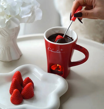 Chocolate Fondue Mug