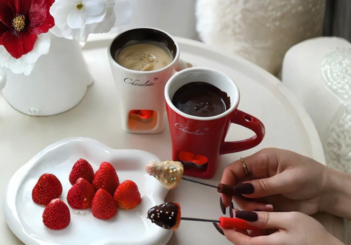 Chocolate Fondue Mug