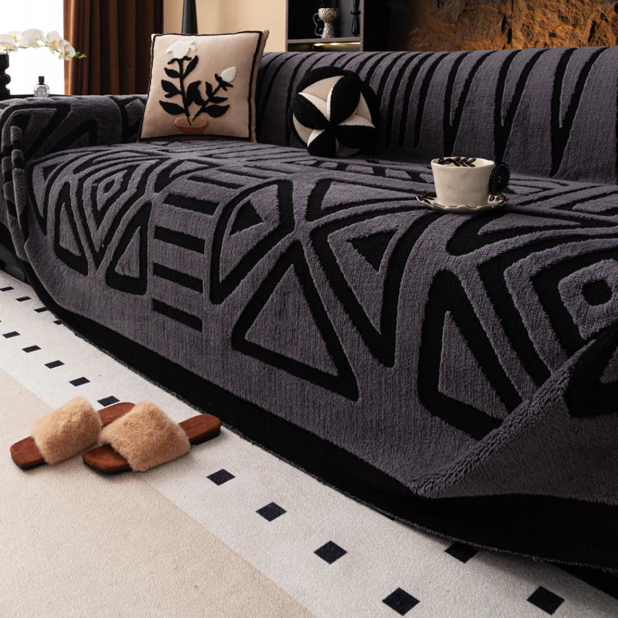 Bohemian Couch Cover
