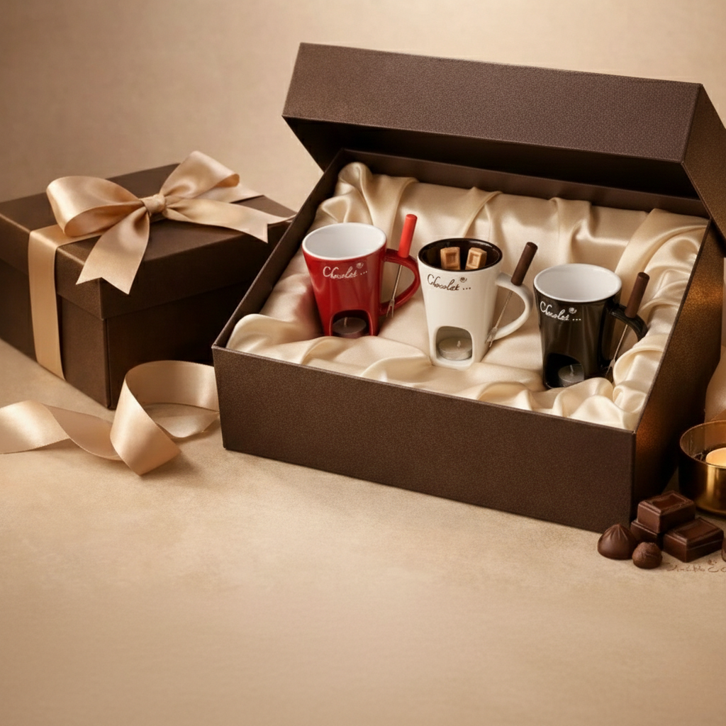 Chocolate Fondue Mug