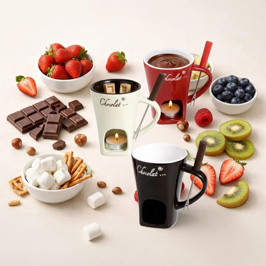 Chocolate Fondue Mug